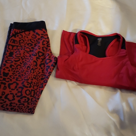 STRONG LIFT WEAR SPORT PANT ARE TOP - Picture 14 of 16